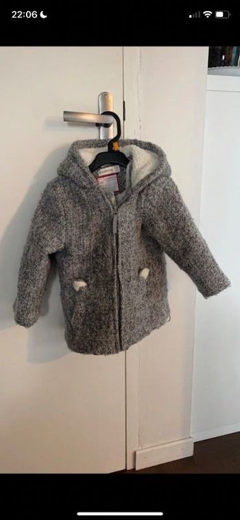 Manteau fille