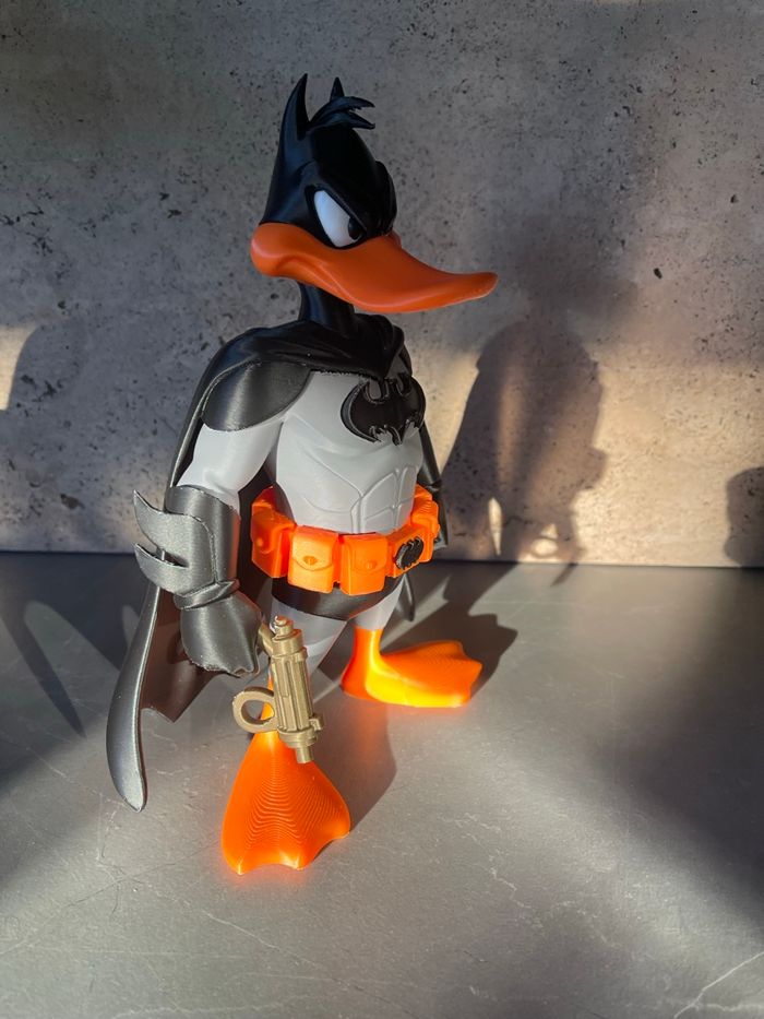 Figurine Duffy Duck - photo numéro 4