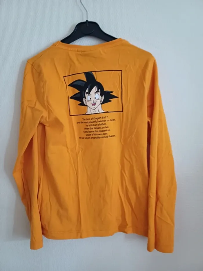 Tee shirt garçon 12 ans - photo numéro 3