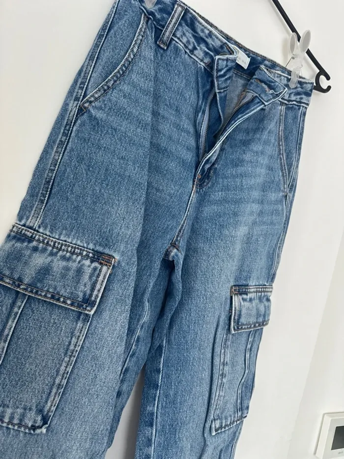 Cargo jean - photo numéro 3