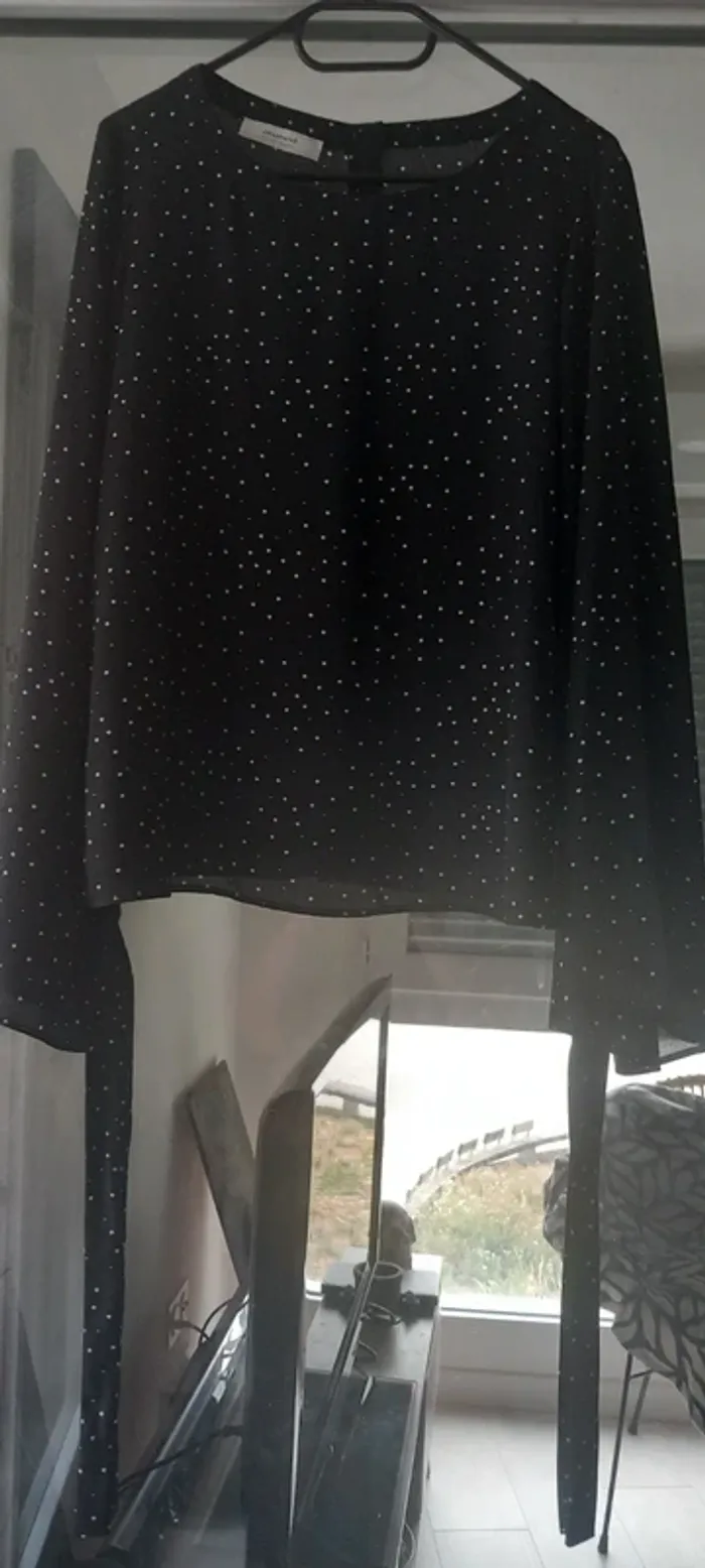 Blouse à manches longues - photo numéro 2