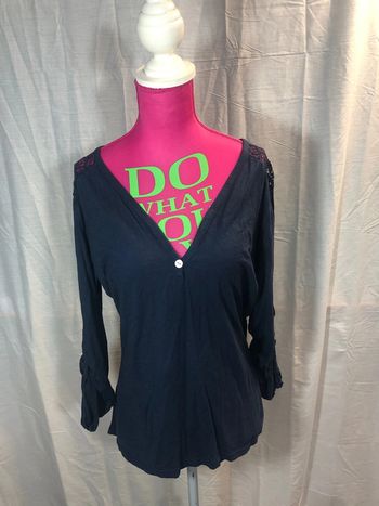 Teeshirt manche longue