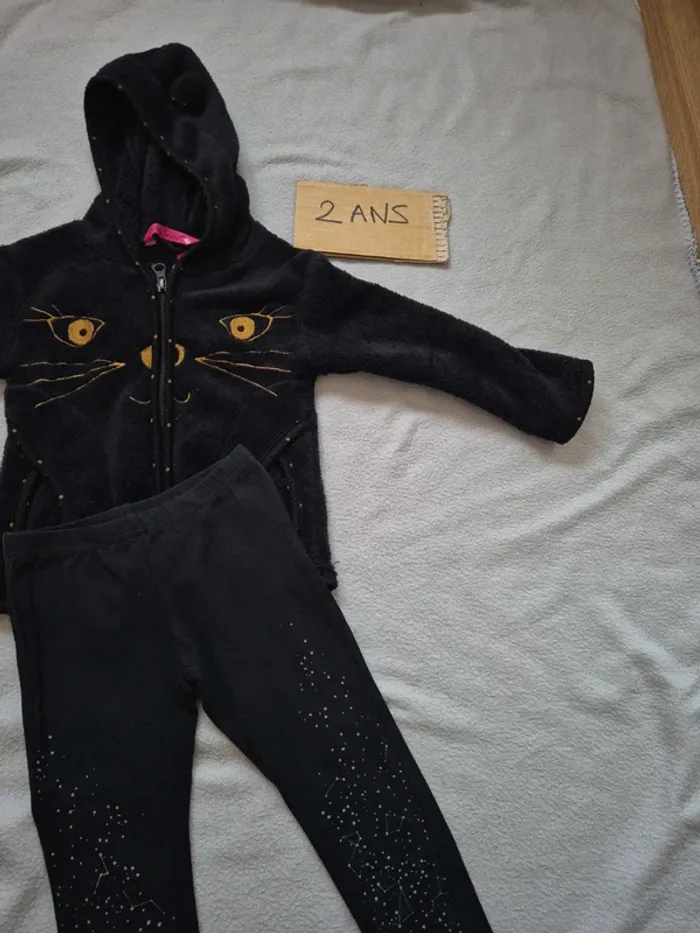 Ensemble fille 2 ans - photo numéro 3