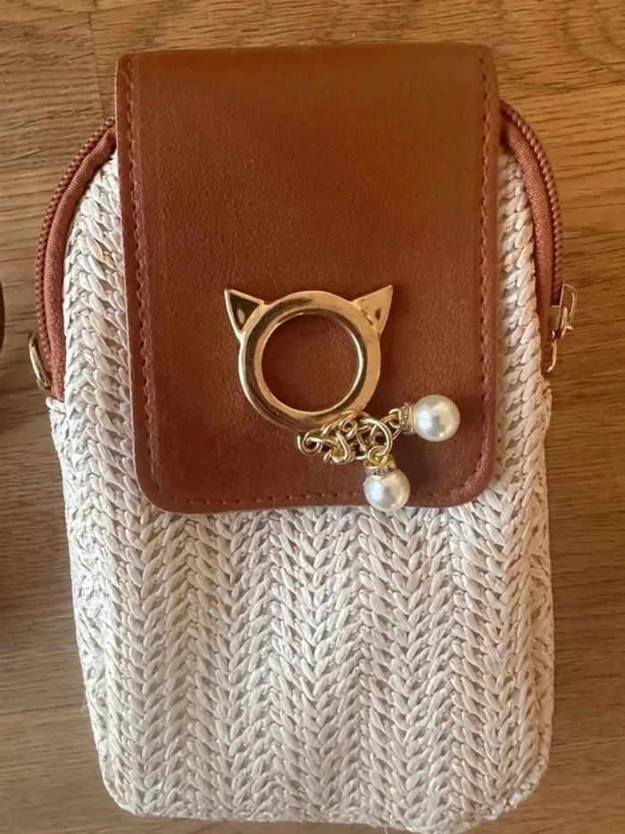 Petit Sac à bandoulière pour l'été - photo numéro 5