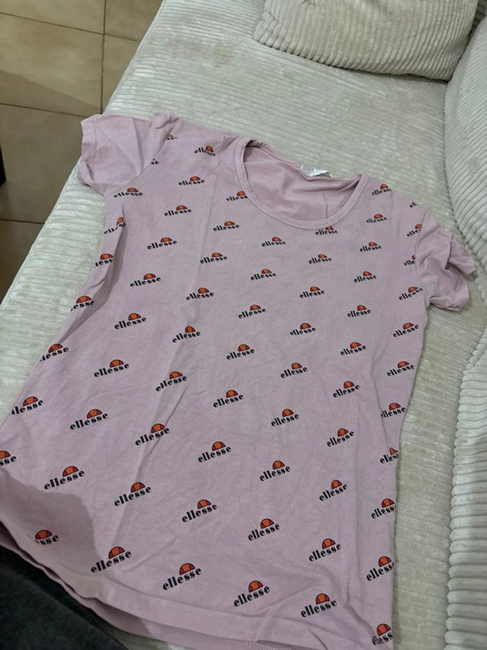 Tee shirt ellesse