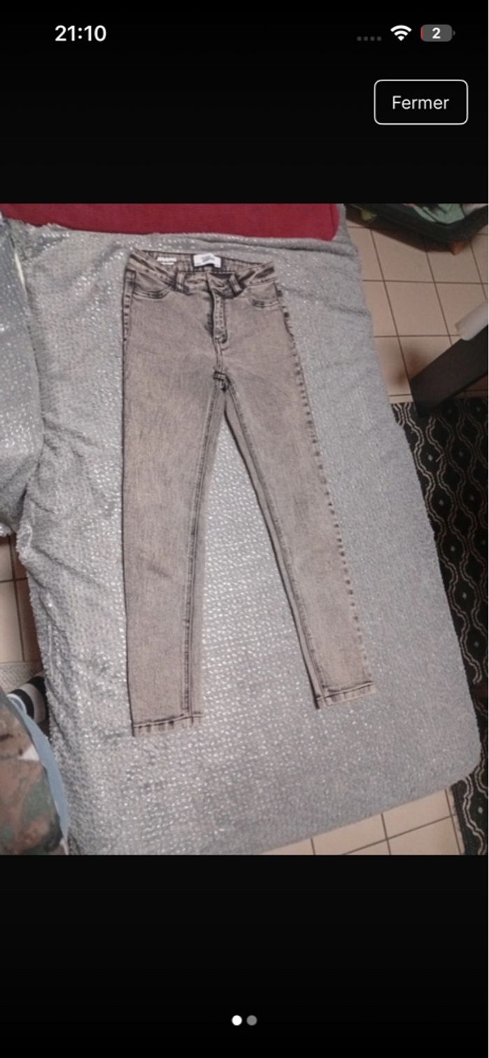 Jean Jennyfer fille - photo numéro 2