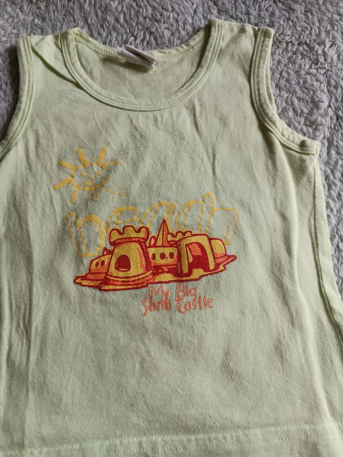 Lot débardeur - photo numéro 4