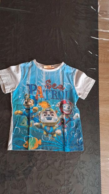 💚Tee-shirt garçon 6 ans