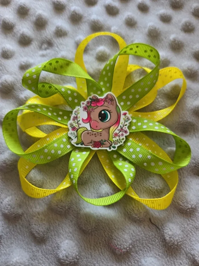 Barrettes - photo numéro 3