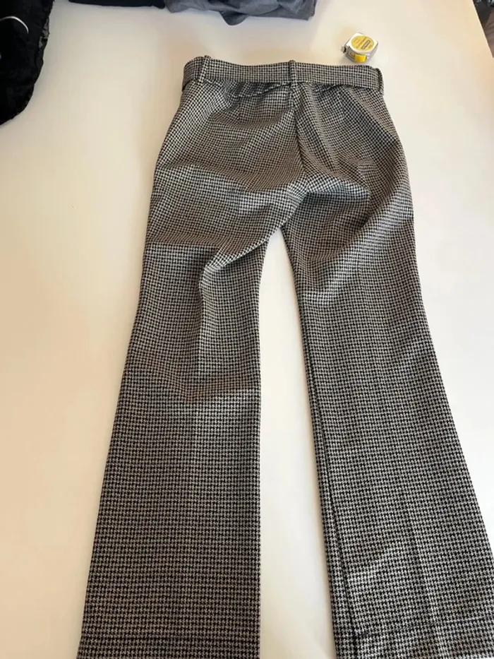 Pantalon droit - photo numéro 7