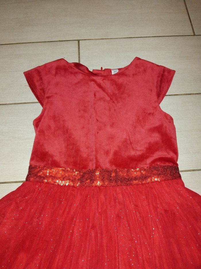 Robe okaidi fille taille 8 ans - photo numéro 3