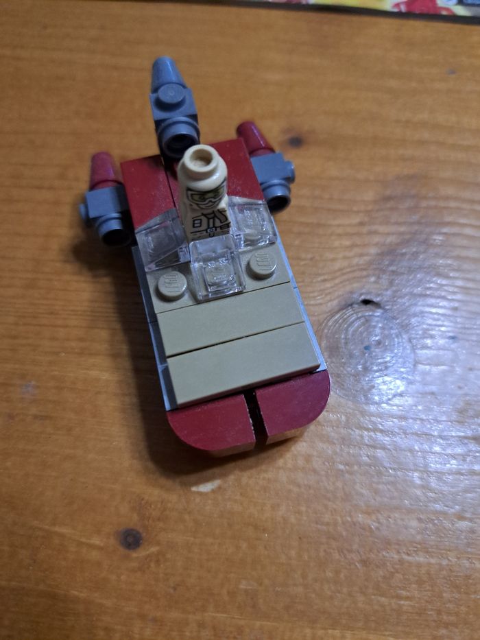 Lot 3 legos - photo numéro 4