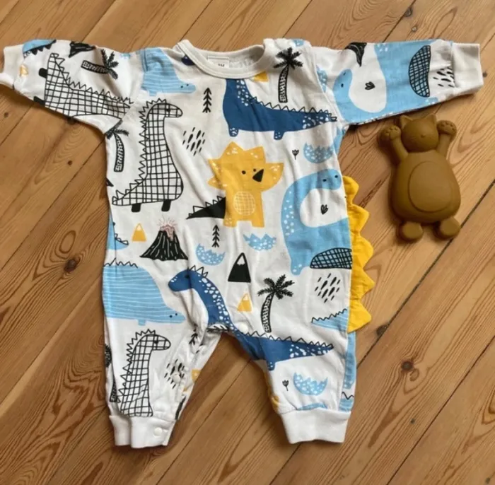 Pyjama coton dino