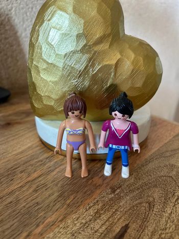 Playmobil personnages