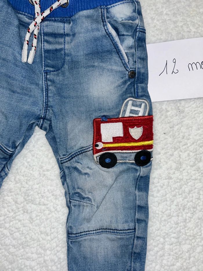 Pantalon « pompier » - photo numéro 2
