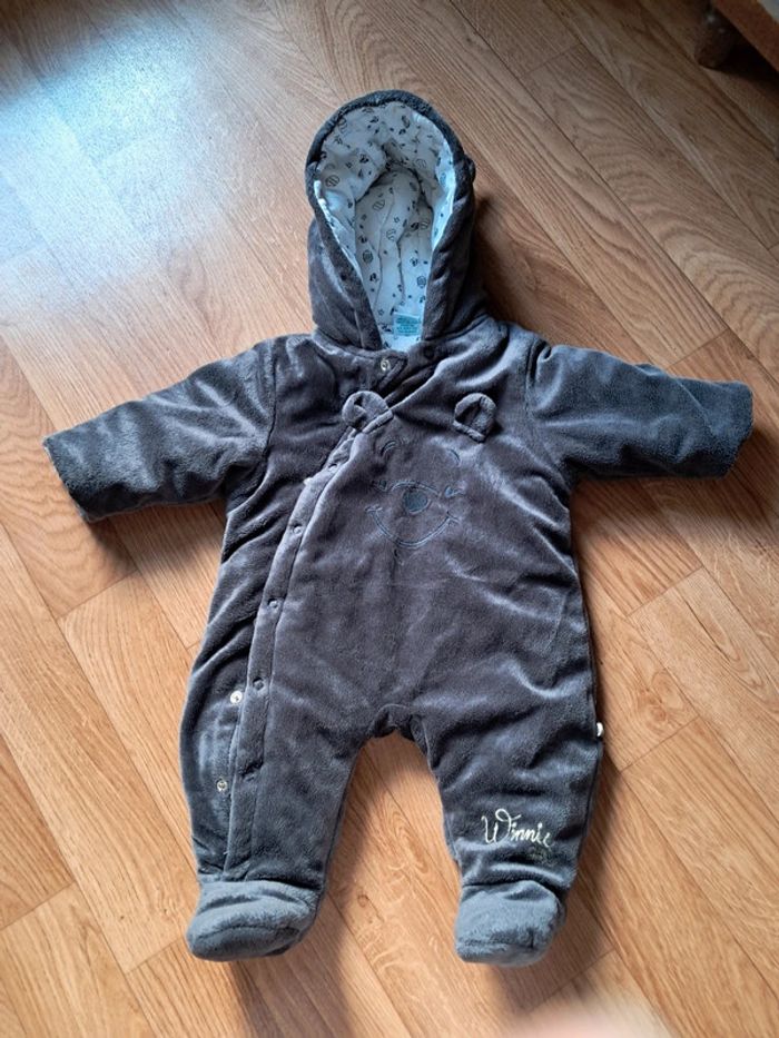 Combine bébé