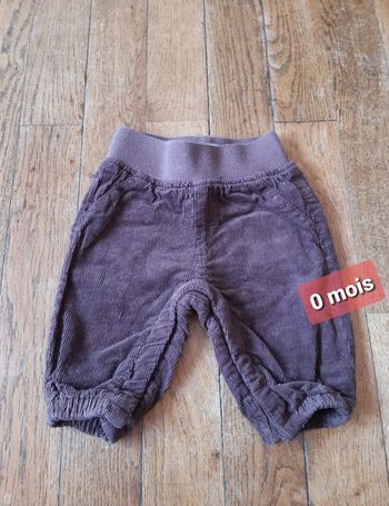 Pantalon 0m