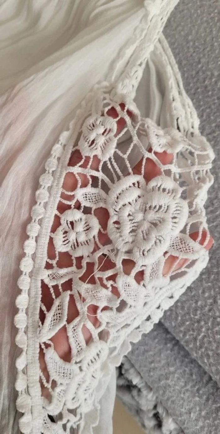 Haut avec épaules dénudées - photo numéro 5