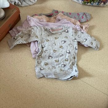 Lot de pull pour bébé