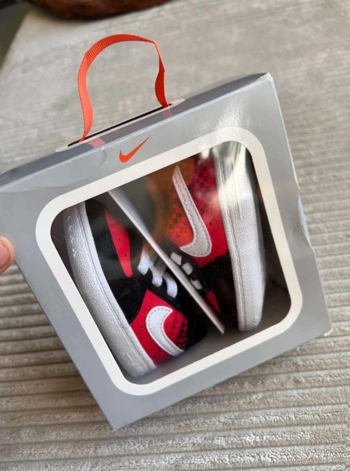 Air force  one  toggle  rouge - photo numéro 2