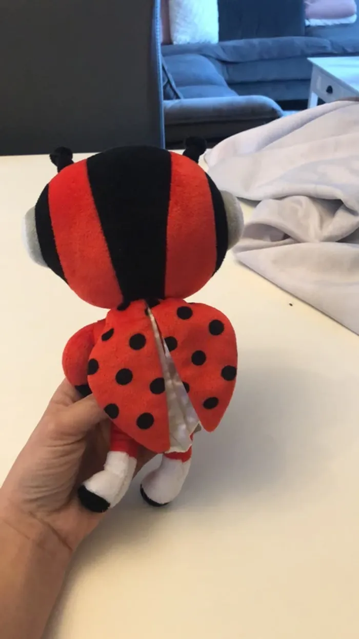 Peluche - photo numéro 2