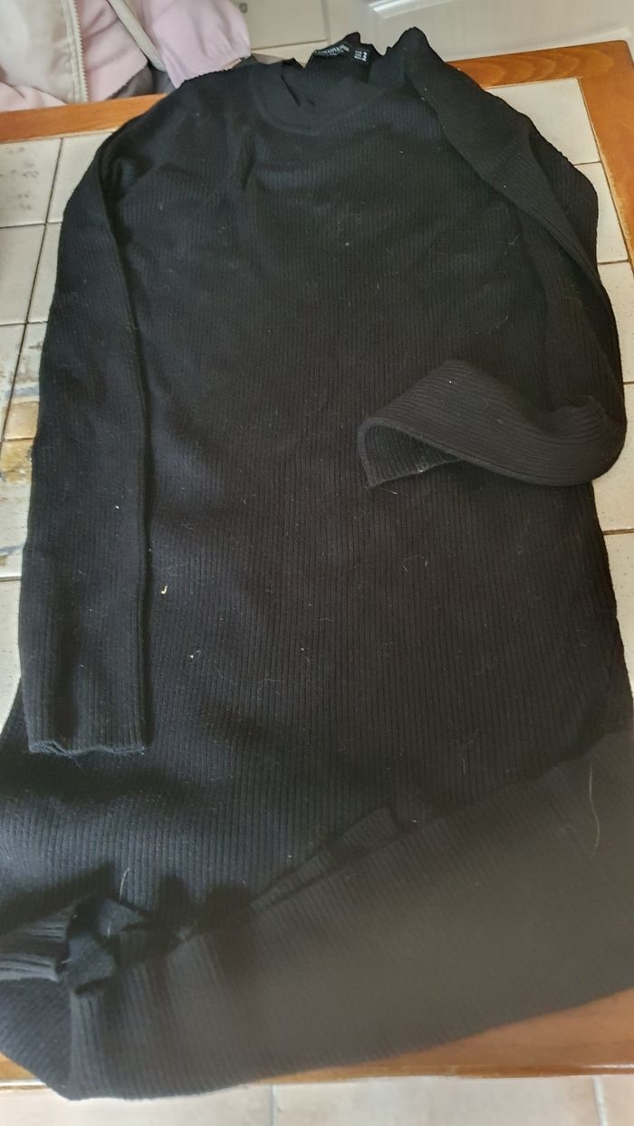 Robe noire