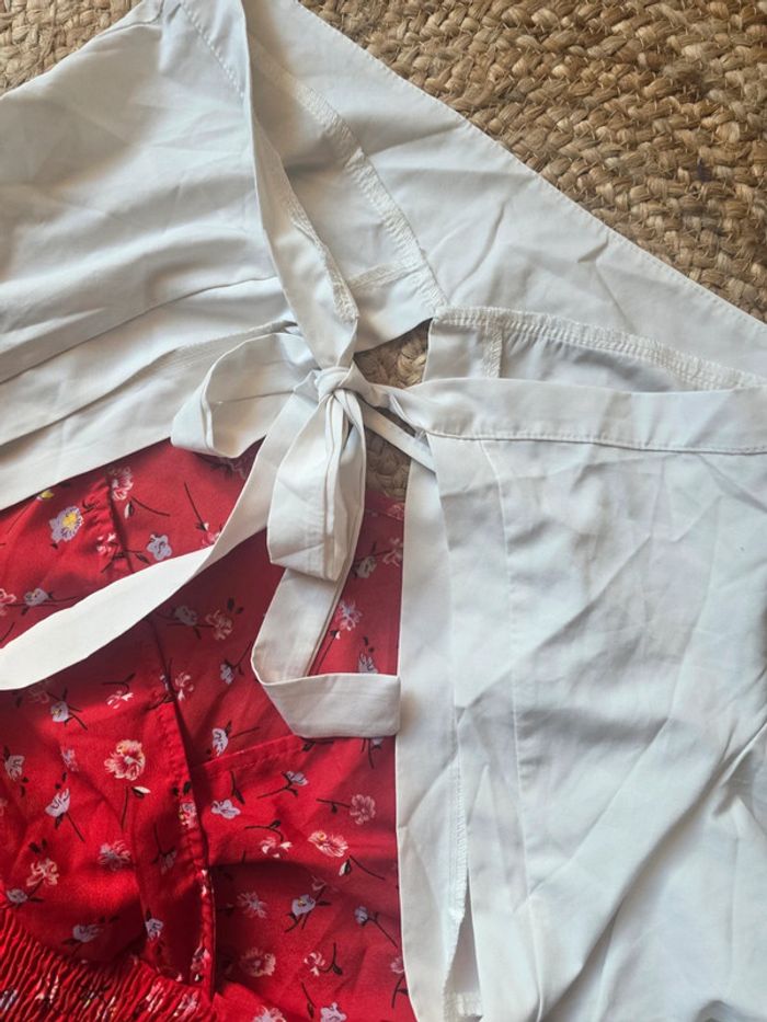 Lot 2 top crop top taille M - photo numéro 4
