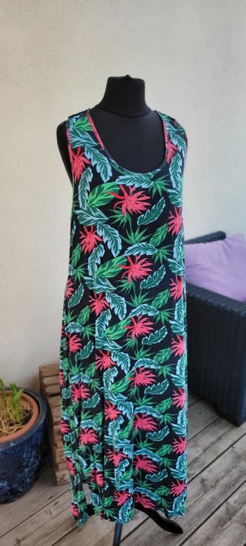 Robe fluide été taille 46/48