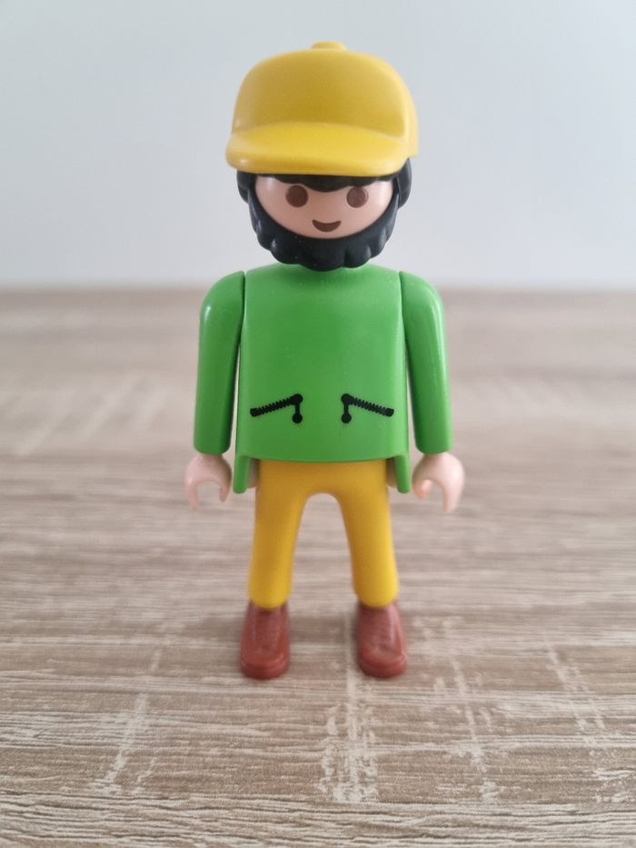 Playmobil vintage 3744 : Le randonneur - photo numéro 3