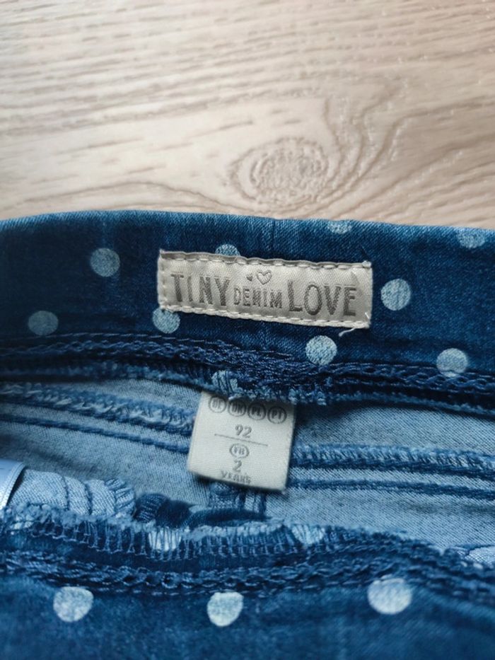 Tregging fille 2 ans - photo numéro 2