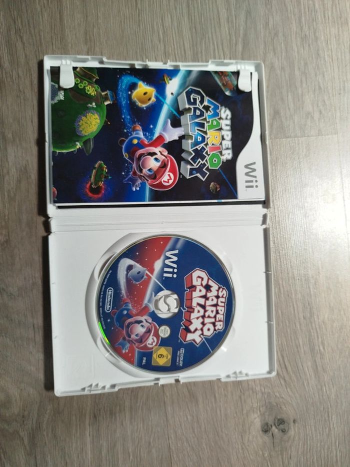 Super Mario Galaxy - photo numéro 2