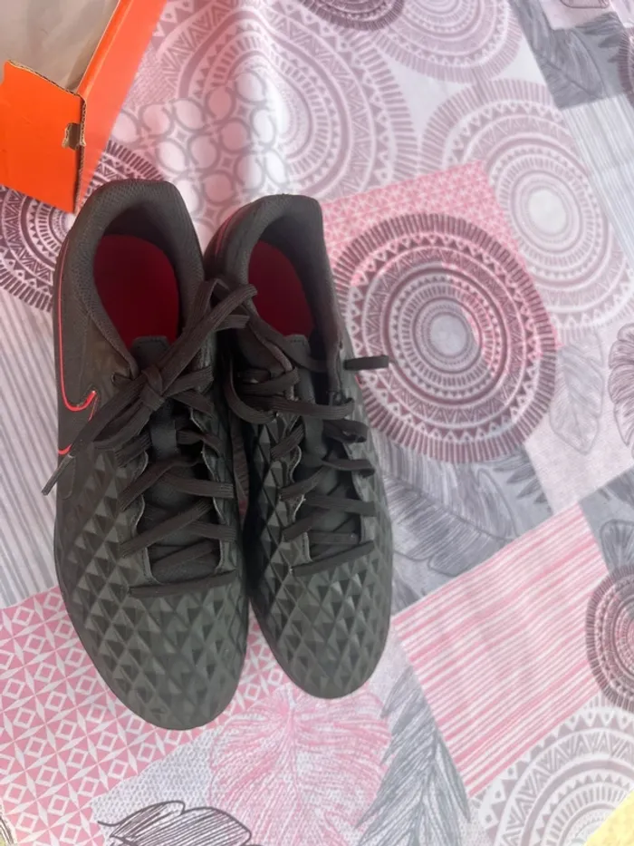 Crampon foot - photo numéro 2
