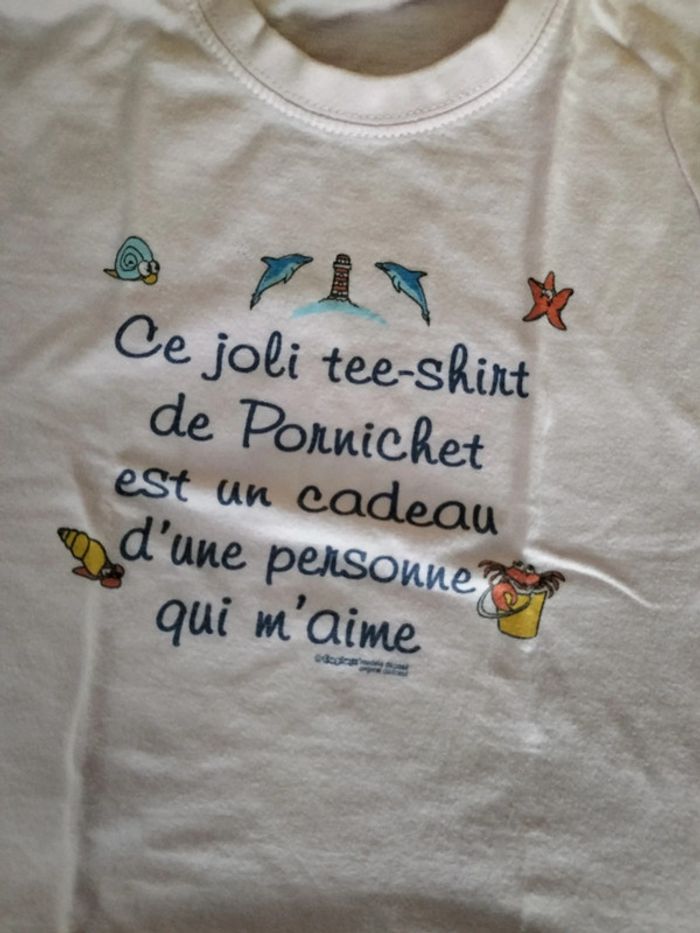 T-shirt - photo numéro 2