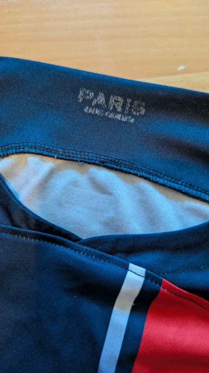 Maillot PSG - photo numéro 6