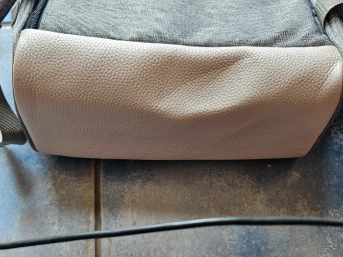 Sac a dos cabaïa gris M jamais servi - photo numéro 6
