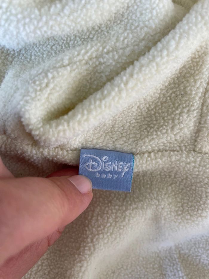 Manteau orange Disney bébé - photo numéro 6