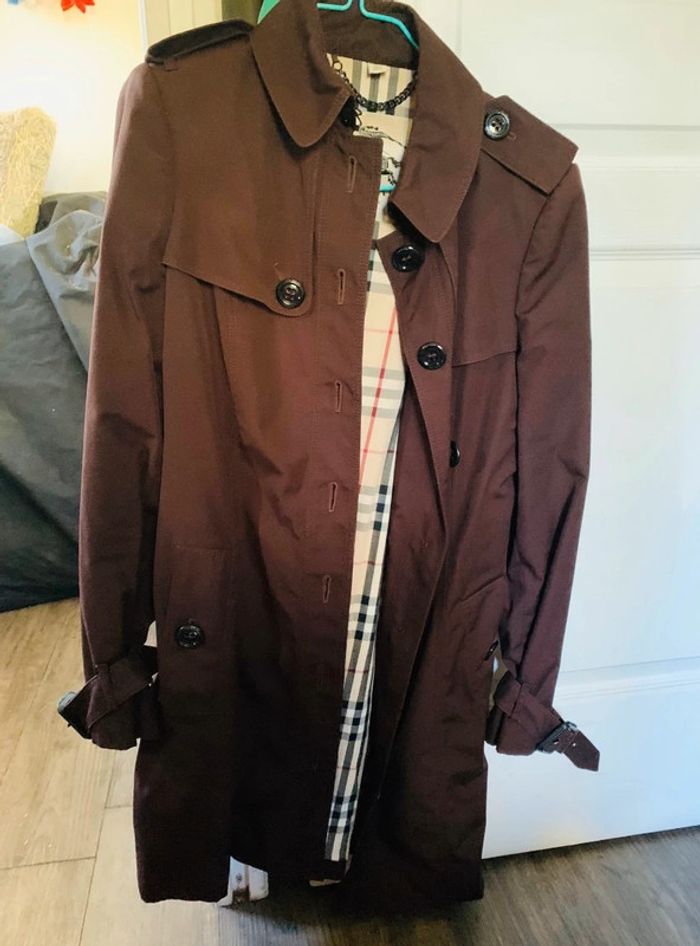 Trench Burberry