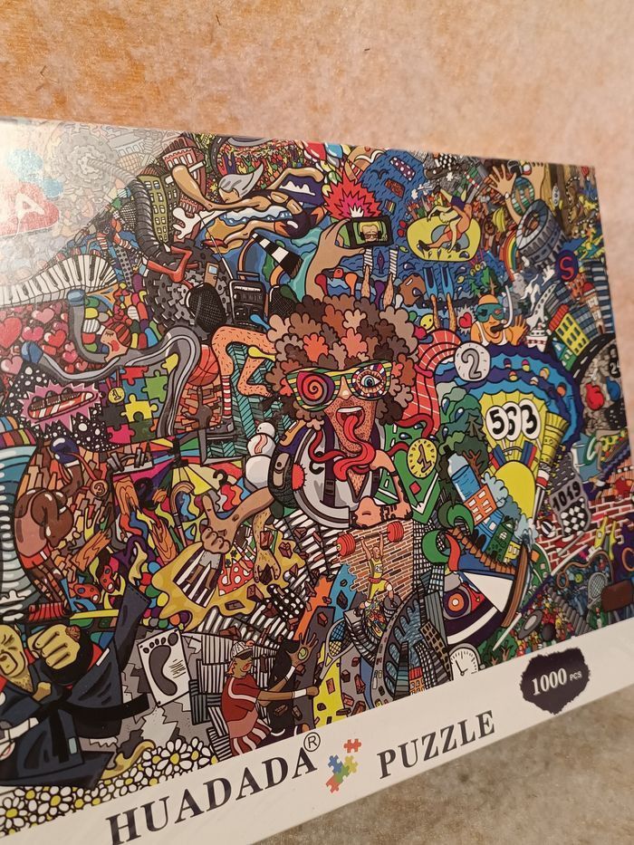 Puzzle Huadada - photo numéro 2