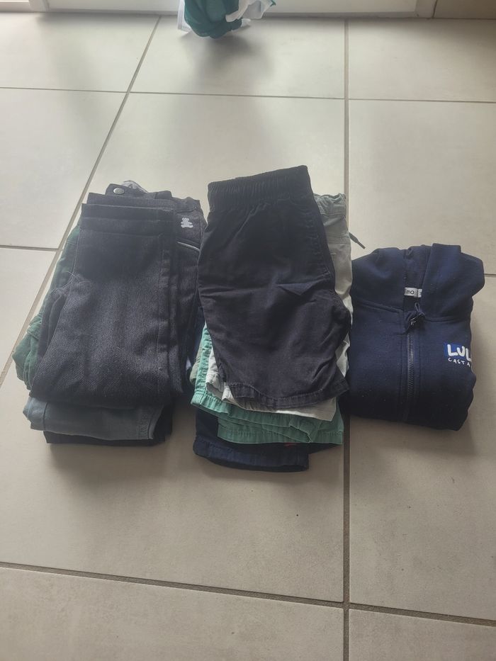Lots vêtements garçon 3 ans