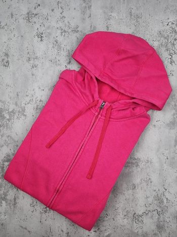 Gilet capuche zippé Champion fuschia, L/40 Femmes