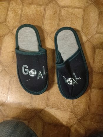 Chaussons 30/31