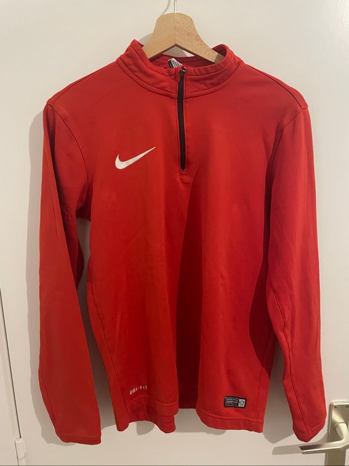 Nike Dri-FIT Authentic Football – Rouge