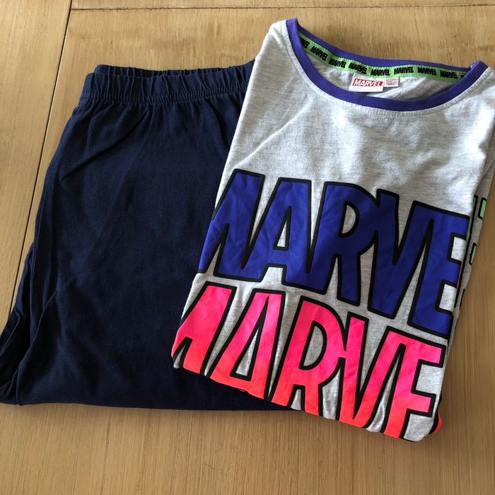 Pyjama Marvel