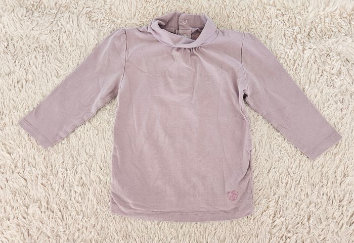 Lot de 2 sous pull 2 ans - photo numéro 2