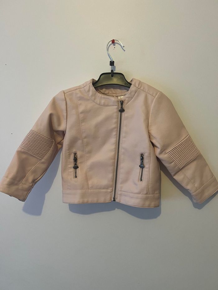 Vestes bebe fille - photo numéro 3