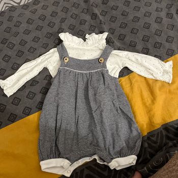 Ensemble petit bateau