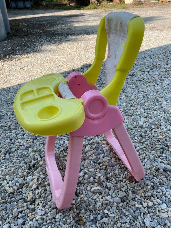 Chausse haute poupée - photo numéro 2