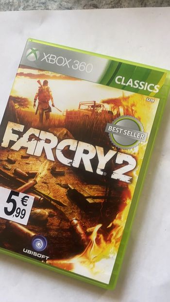Jeu Xbox 360