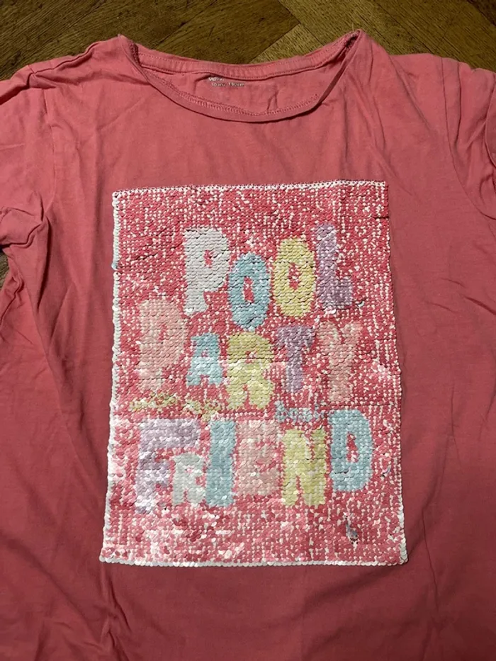 T shirt enfant - photo numéro 2