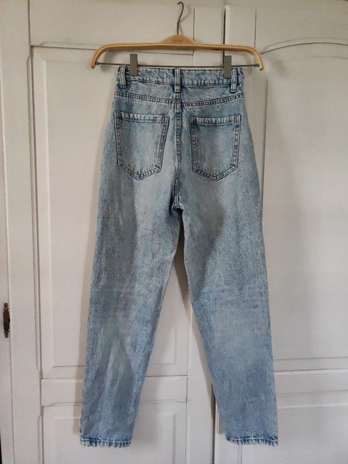 Jeans Stradivarius femme - photo numéro 5